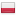 ekw.pl server is located in Poland